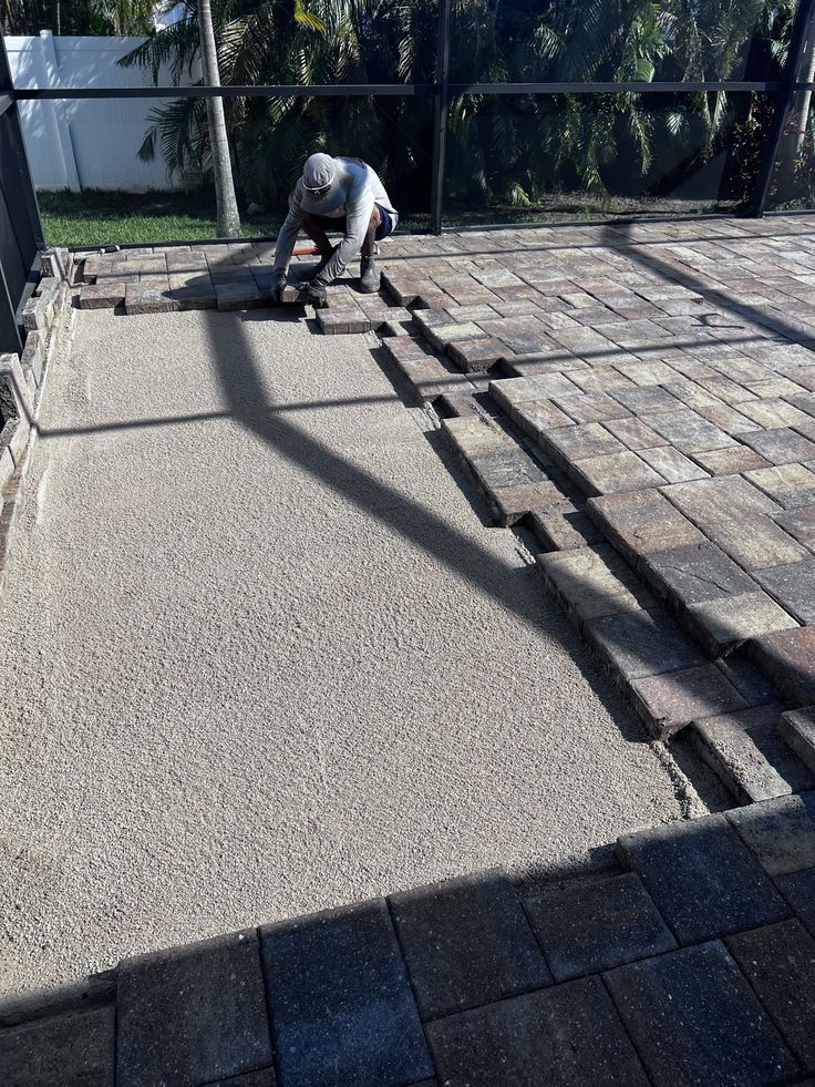 Stunning Paver Restoration Gallery _ Save Your Pavers